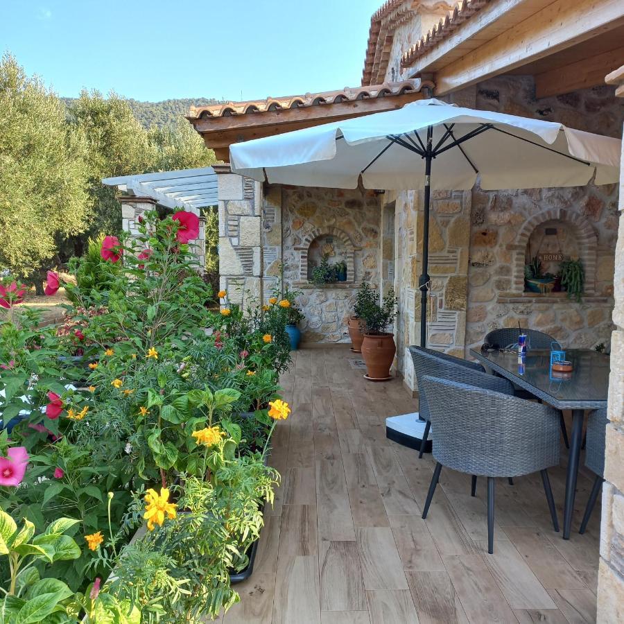 Villa Liberta Keri Exterior photo