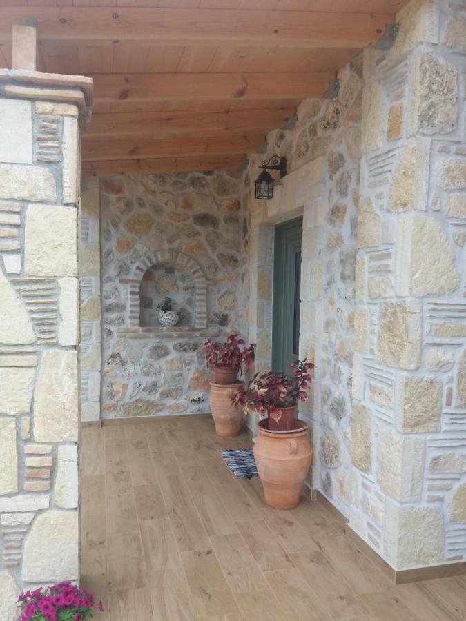Villa Liberta Keri Exterior photo