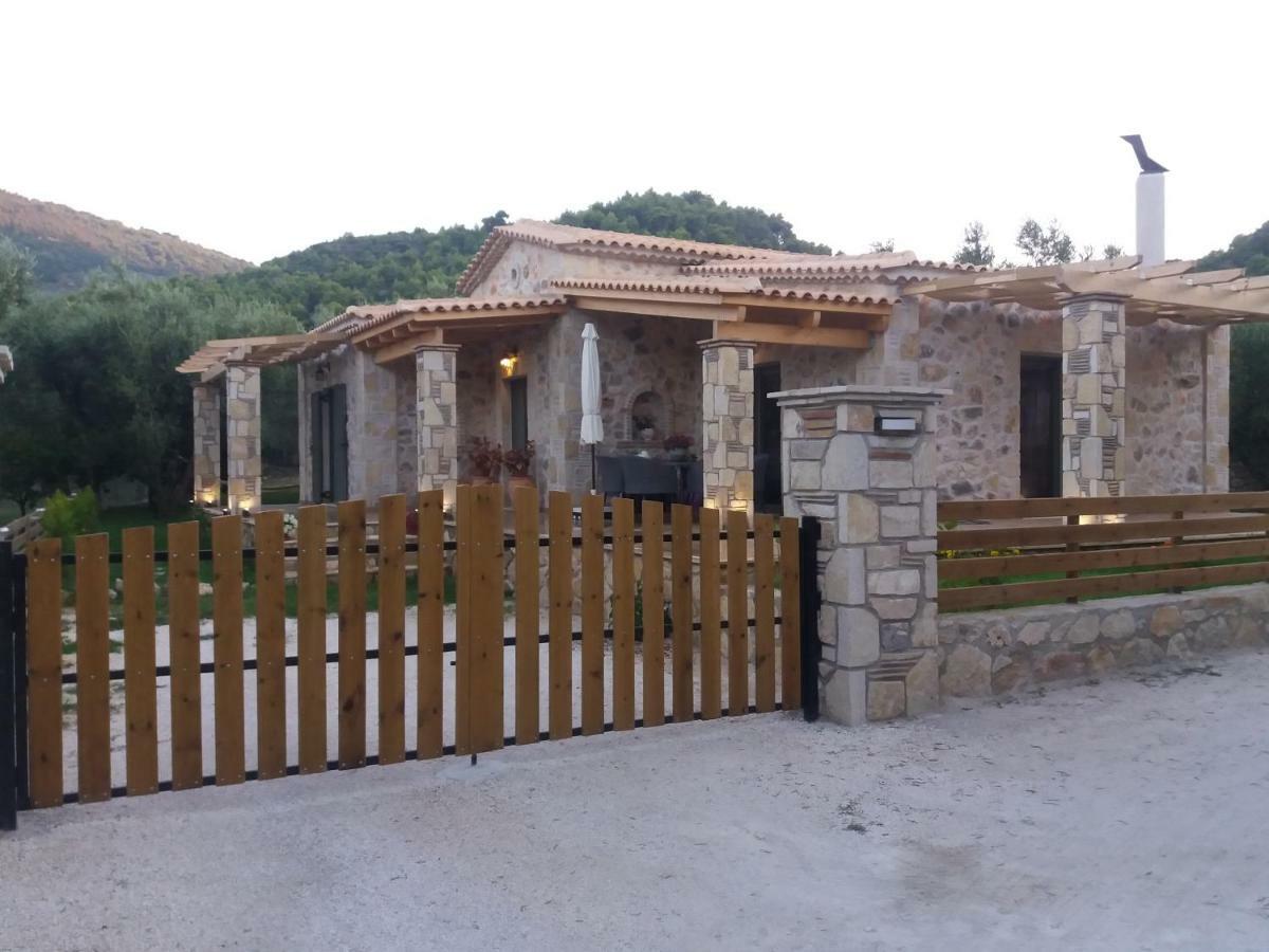 Villa Liberta Keri Exterior photo